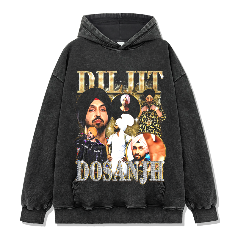 DILJIT DOSANJH HOODIE 2024 T-Shirts, Sweatshirt | CoreVibeTees.com (Image 2)