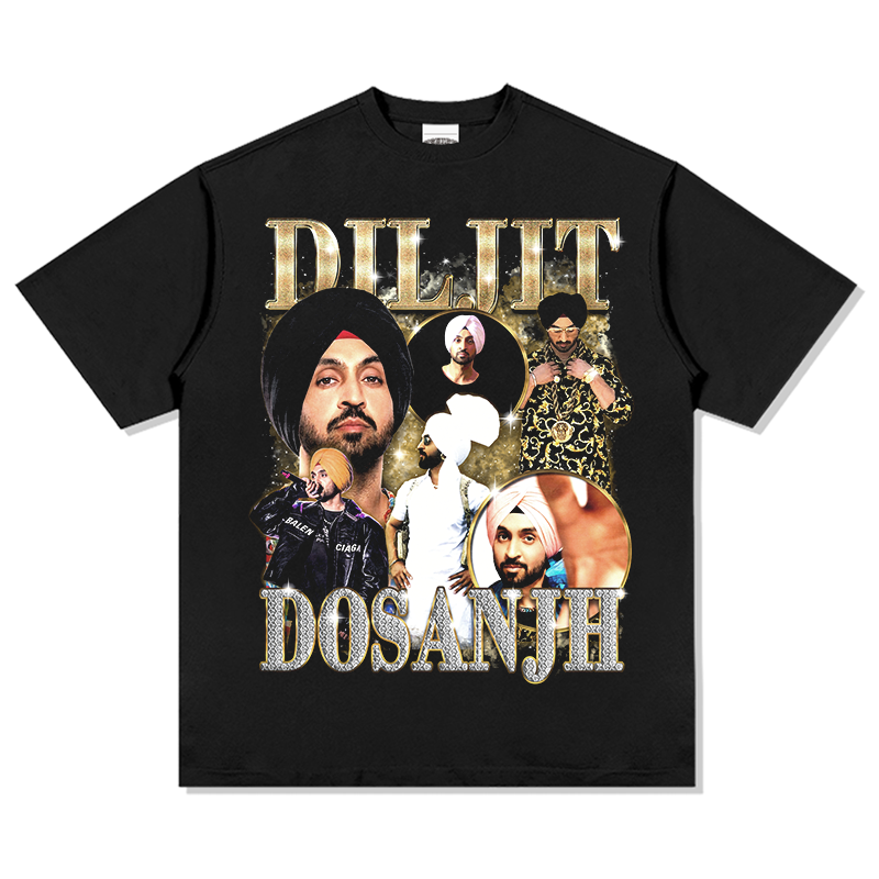 DILJIT DOSANJH TEE 2024 Hoodie, Sweatshirt | CoreVibeTees.com (Image 3)