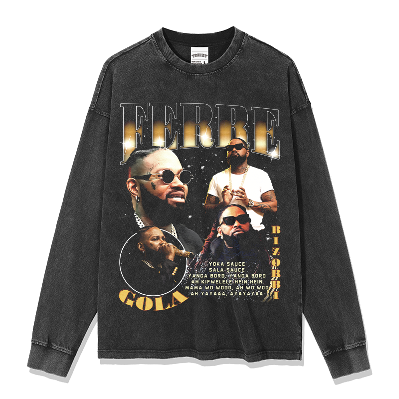 FERRE Sweatshirt 2024 T-Shirts, Hoodie | CoreVibeTees.com (Image 1)