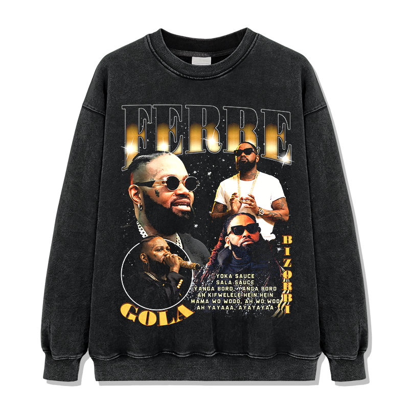 FERRE Sweatshirt 2024 T-Shirts, Hoodie | CoreVibeTees.com (Image 2)