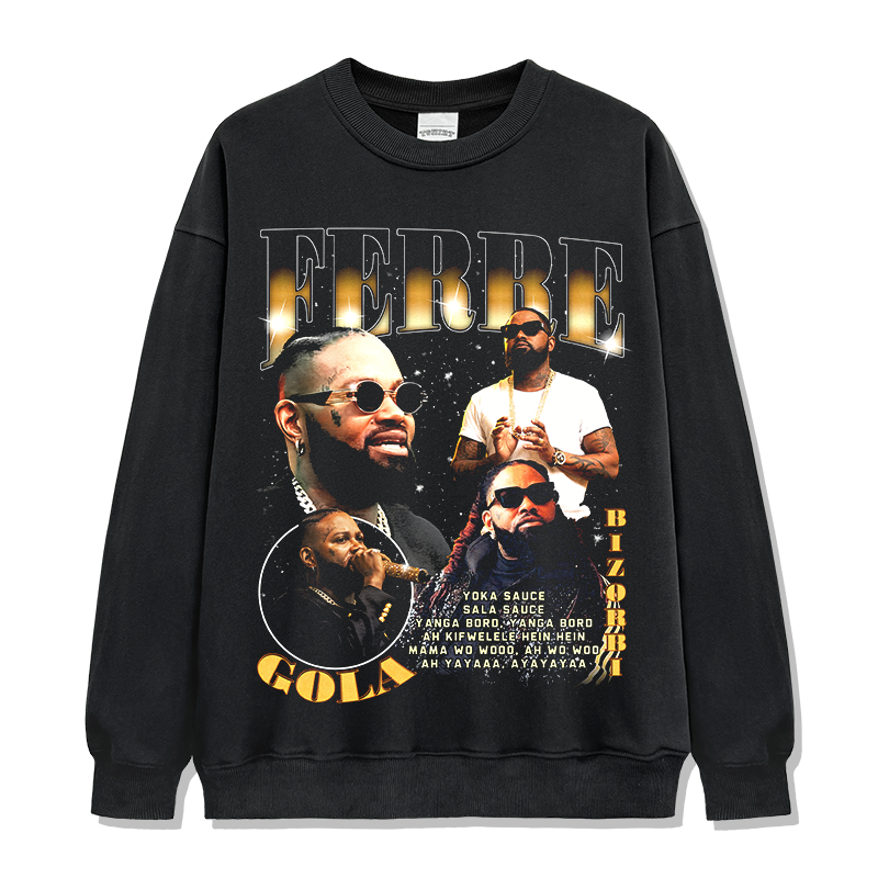 FERRE Sweatshirt 2024 T-Shirts, Hoodie | CoreVibeTees.com (Image 3)