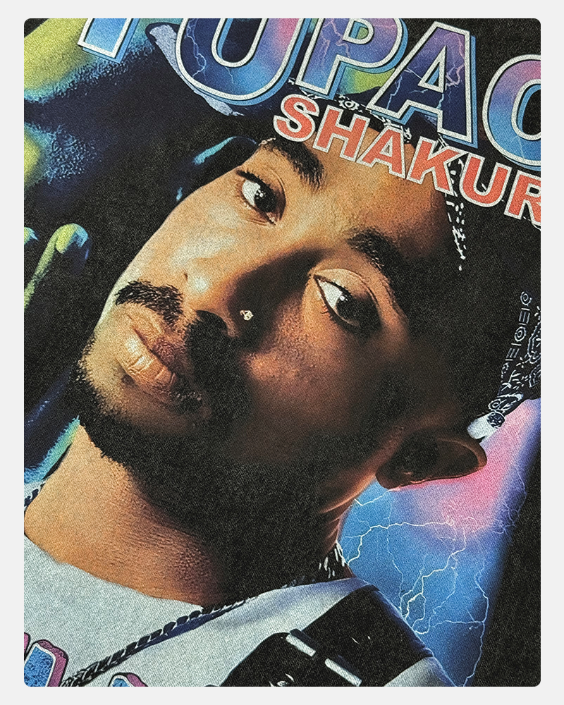 TUPAC TEE 2024 Style002 Hoodie, Sweatshirt | CoreVibeTees.com (Image 3)