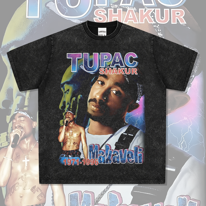 TUPAC TEE 2024 Style002 Hoodie, Sweatshirt | CoreVibeTees.com (Image 4)