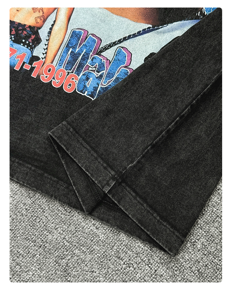 TUPAC Sweatshirt 2024 Style002 T-Shirts, Hoodie | CoreVibeTees.com (Image 3)