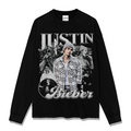 JUSTIN BIEBER Sweatshirt 2024 Style001 T-Shirts, Hoodie | CoreVibeTees.com (Image 1)