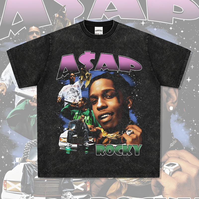 ASAP ROCKY TEE 2024 Hoodie, Sweatshirt | CoreVibeTees.com (Image 2)