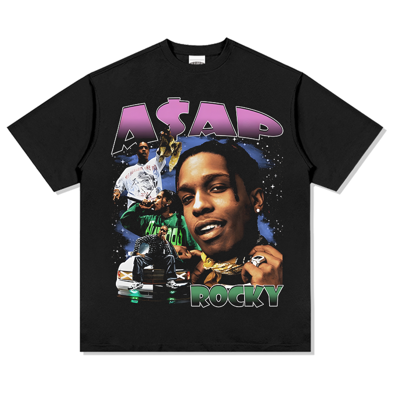 ASAP ROCKY TEE 2024 Hoodie, Sweatshirt | CoreVibeTees.com (Image 3)