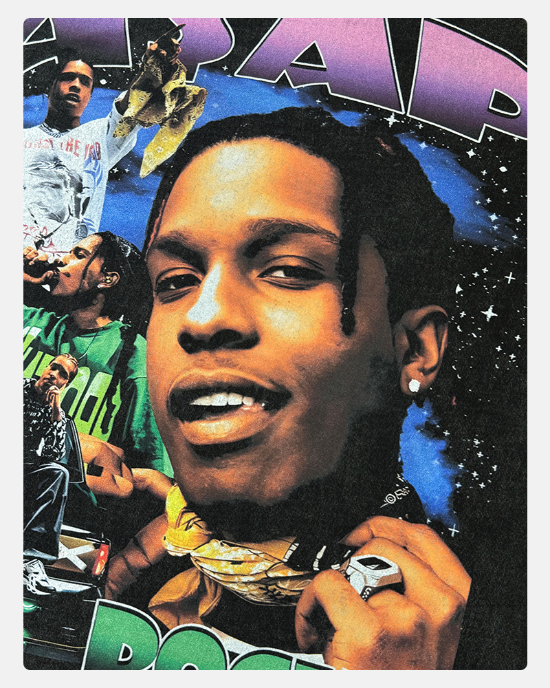 ASAP ROCKY TEE 2024 Hoodie, Sweatshirt | CoreVibeTees.com (Image 5)