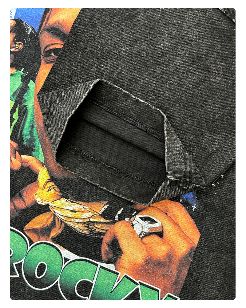 ASAP ROCKY Sweatshirt 2024 T-Shirts, Hoodie | CoreVibeTees.com (Image 4)