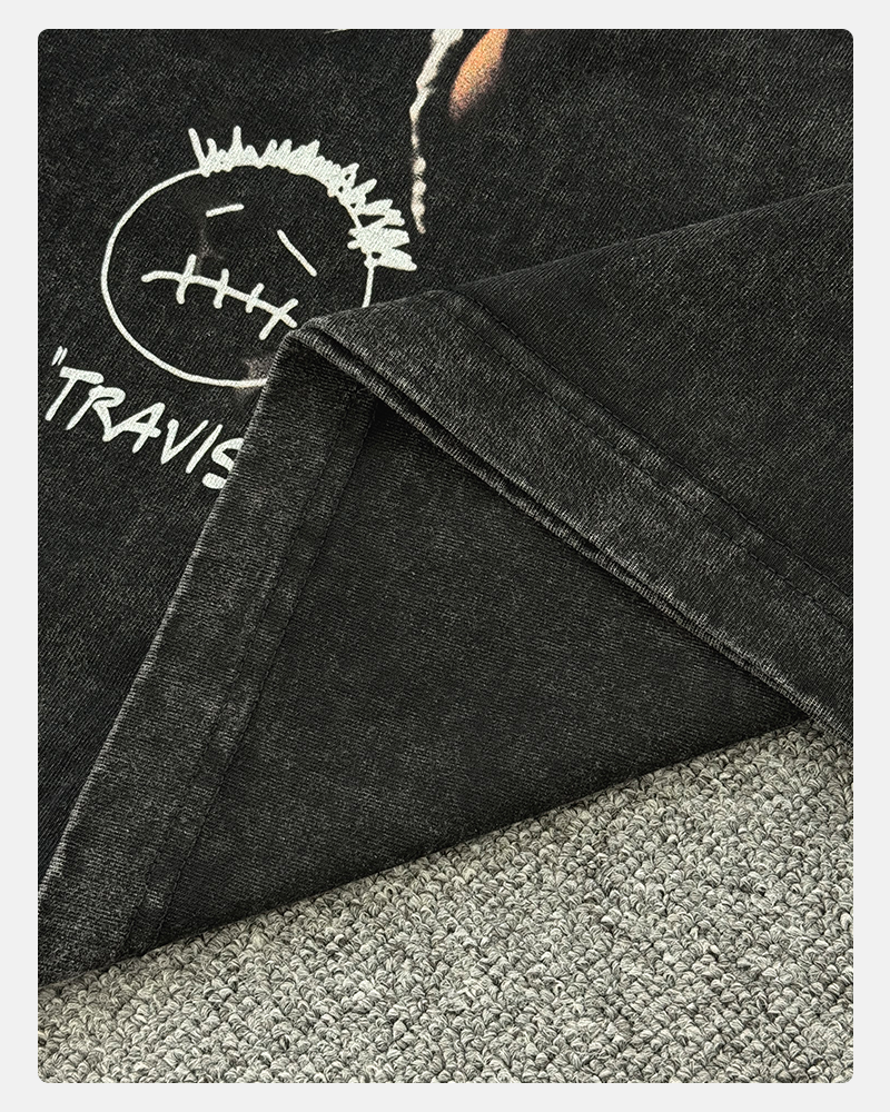 TRAVIS SCOTT Sweatshirt 2024 Style001 T-Shirts, Hoodie | CoreVibeTees.com (Image 5)