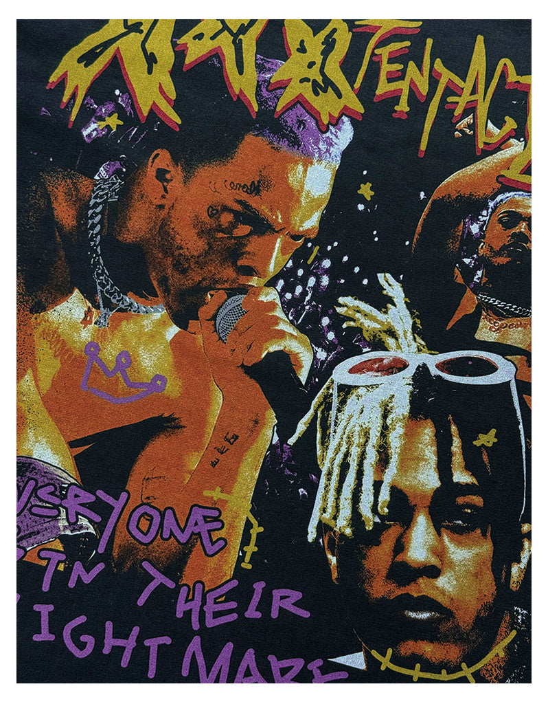XXXTENTACION TEE 2024 Style002 Hoodie, Sweatshirt | CoreVibeTees.com (Image 1)