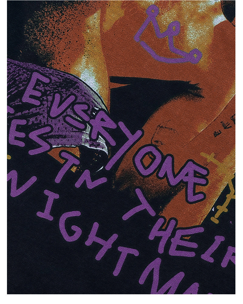 XXXTENTACION TEE 2024 Style002 Hoodie, Sweatshirt | CoreVibeTees.com (Image 3)