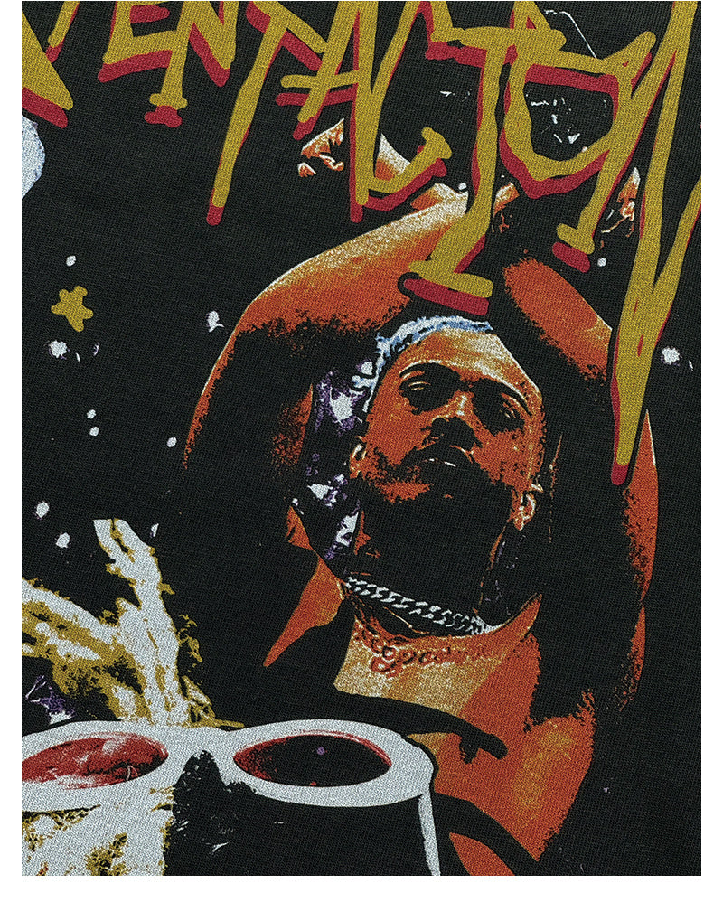 XXXTENTACION Sweatshirt 2024 Style002 T-Shirts, Hoodie | CoreVibeTees.com (Image 5)