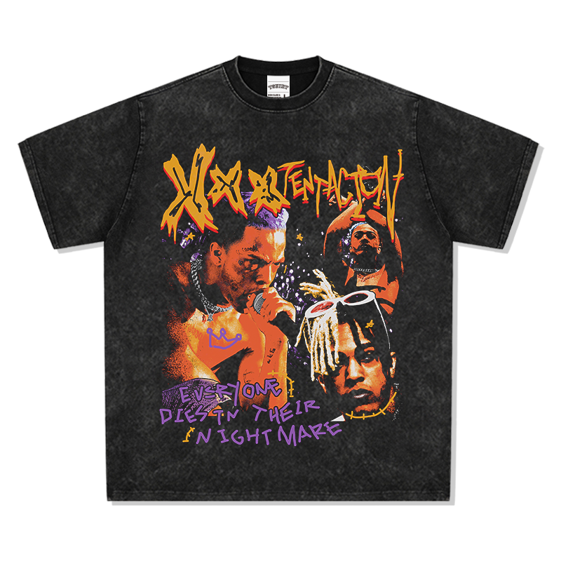 XXXTENTACION TEE 2024 Style002 Hoodie, Sweatshirt | CoreVibeTees.com (Image 5)