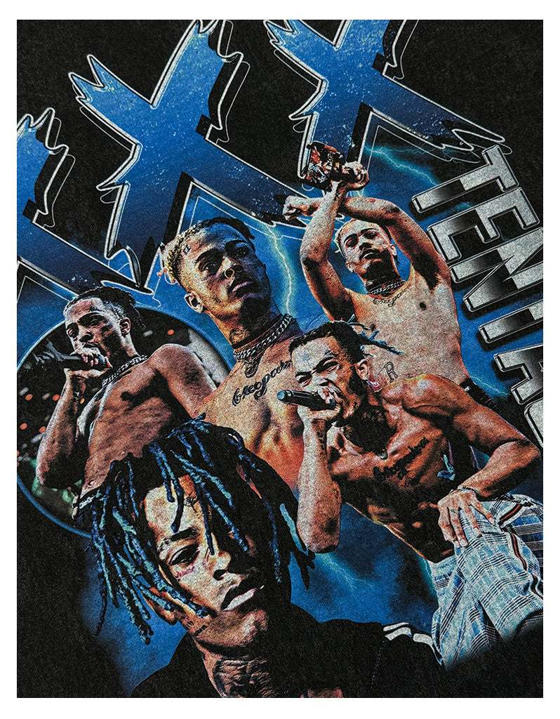 XXXTENTACION TEE 2024 Style001 Hoodie, Sweatshirt | CoreVibeTees.com (Image 4)