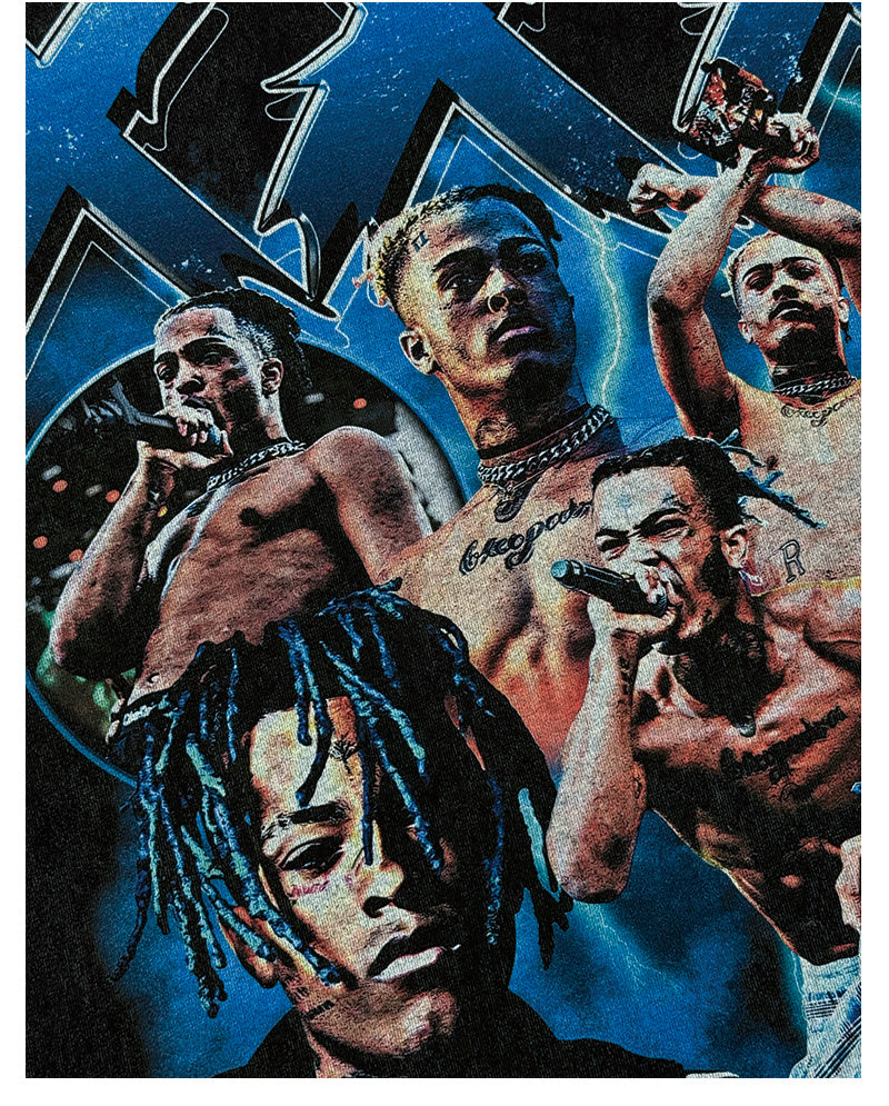 XXXTENTACION TEE 2024 Style001 Hoodie, Sweatshirt | CoreVibeTees.com (Image 5)