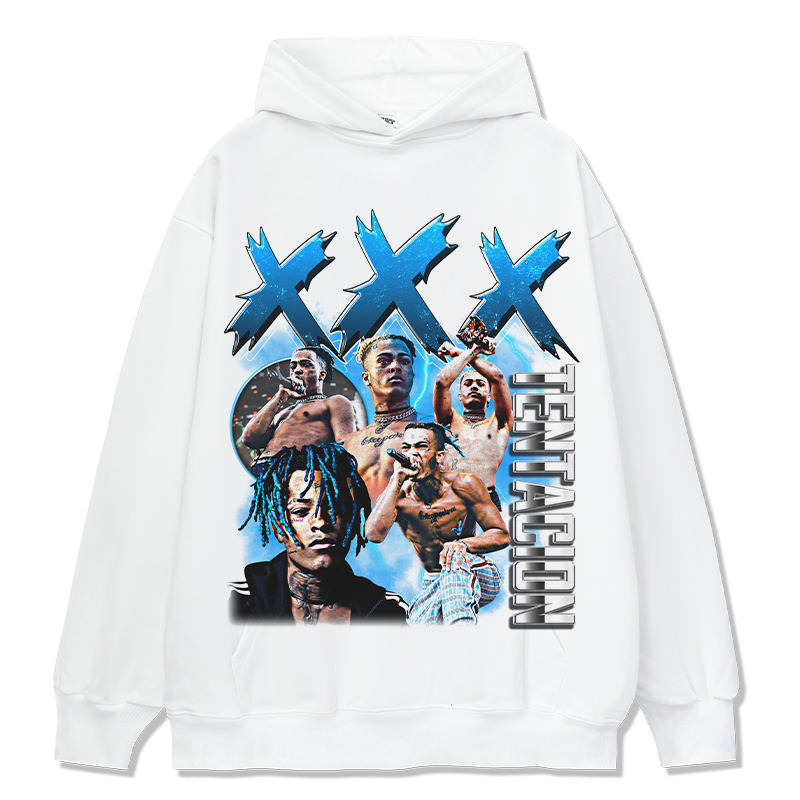 XXXTENTACION HOODIE 2024 T-Shirts, Sweatshirt | CoreVibeTees.com (Image 3)