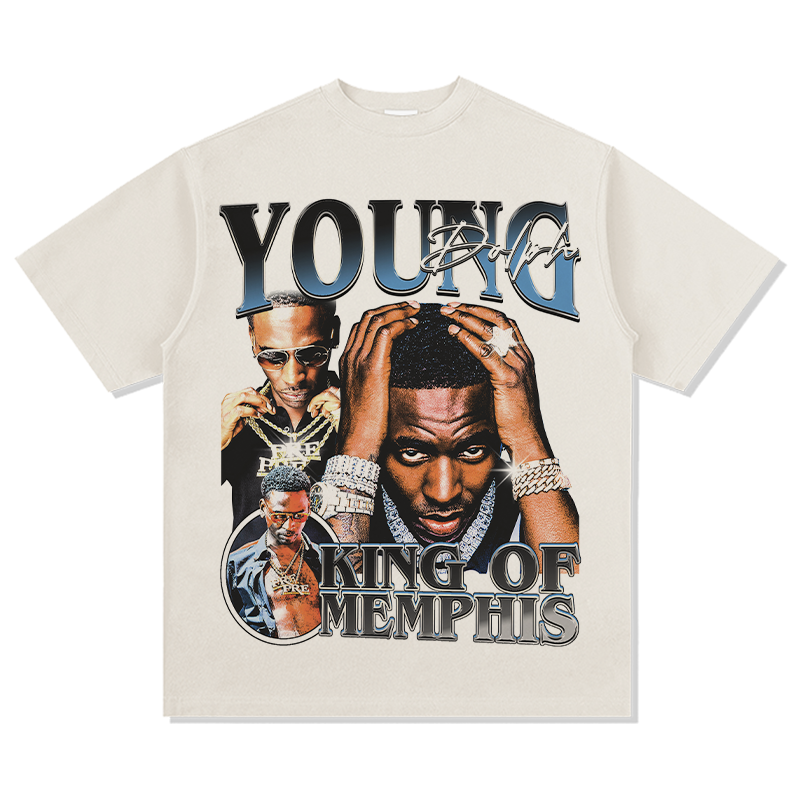 YOUNGDOLPH TEE 2024 Hoodie, Sweatshirt | CoreVibeTees.com (Image 2)