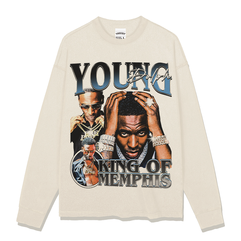 YOUNGDOLPH Sweatshirt 2024 Style001 T-Shirts, Hoodie | CoreVibeTees.com (Image 2)