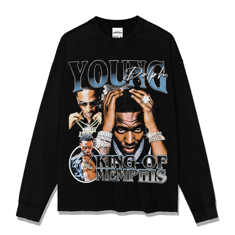 YOUNGDOLPH Sweatshirt 2024 Style001 T-Shirts, Hoodie | CoreVibeTees.com (Image 3)