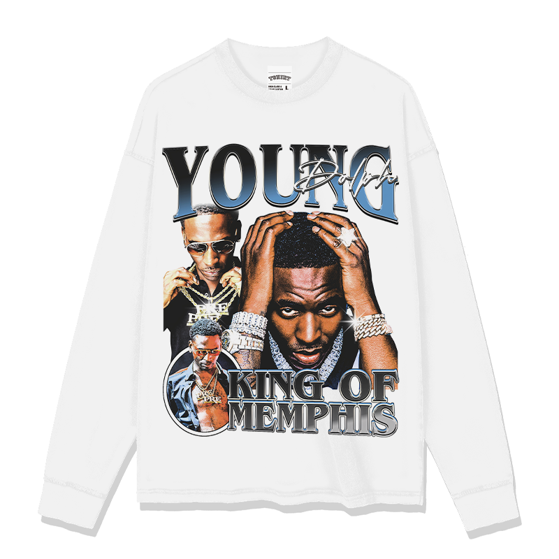 YOUNGDOLPH Sweatshirt 2024 Style001 T-Shirts, Hoodie | CoreVibeTees.com (Image 4)