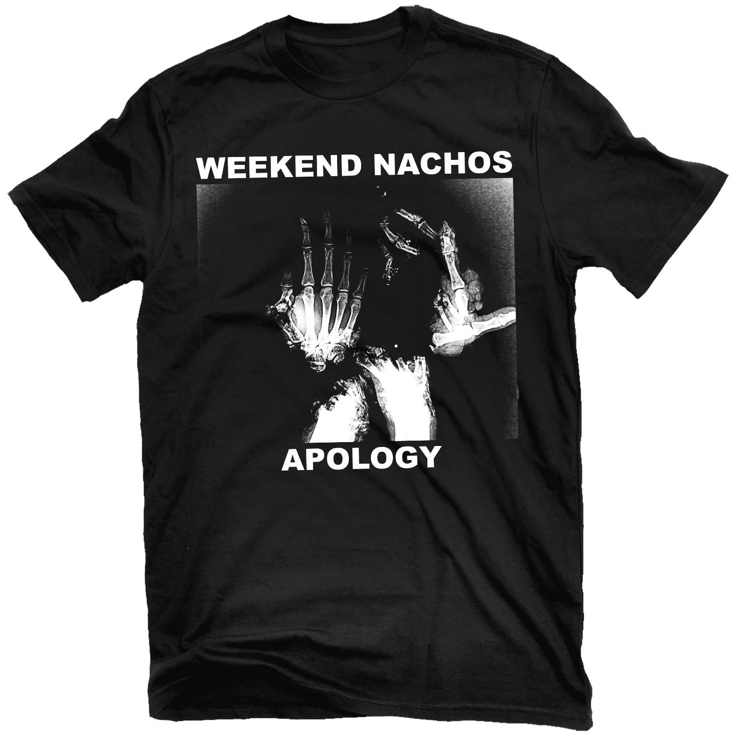 Weekend Nachos - Apology t-shirt Hoodie, Sweatshirt | CoreVibeTees.com