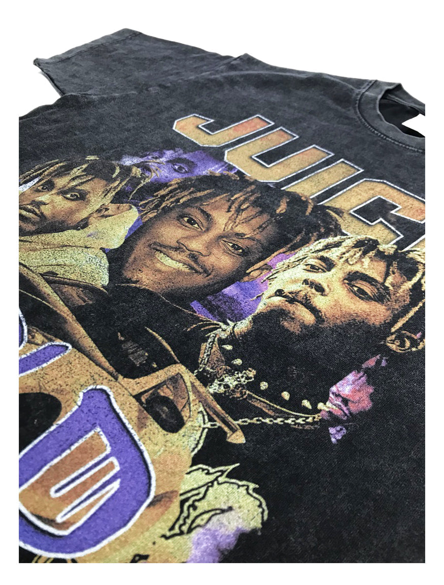 Juice Wrld Tee Style002 Hoodie, Sweatshirt | CoreVibeTees.com (Image 5)