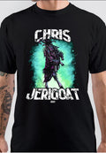 AEW Chris Jerigoat T-Shirt Hoodie, Sweatshirt | CoreVibeTees.com