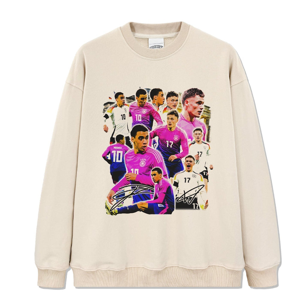 FLORIAN WIRTZ SWEATSHIRT 2024 T-Shirts, Hoodie | CoreVibeTees.com (Image 4)
