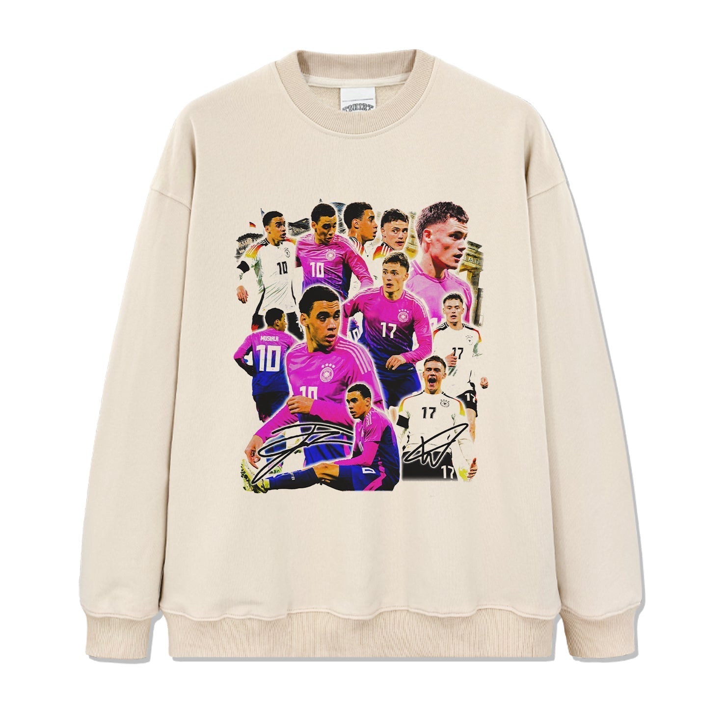 FLORIAN WIRTZ SWEATSHIRT 2024 T-Shirts, Hoodie | CoreVibeTees.com (Image 4)