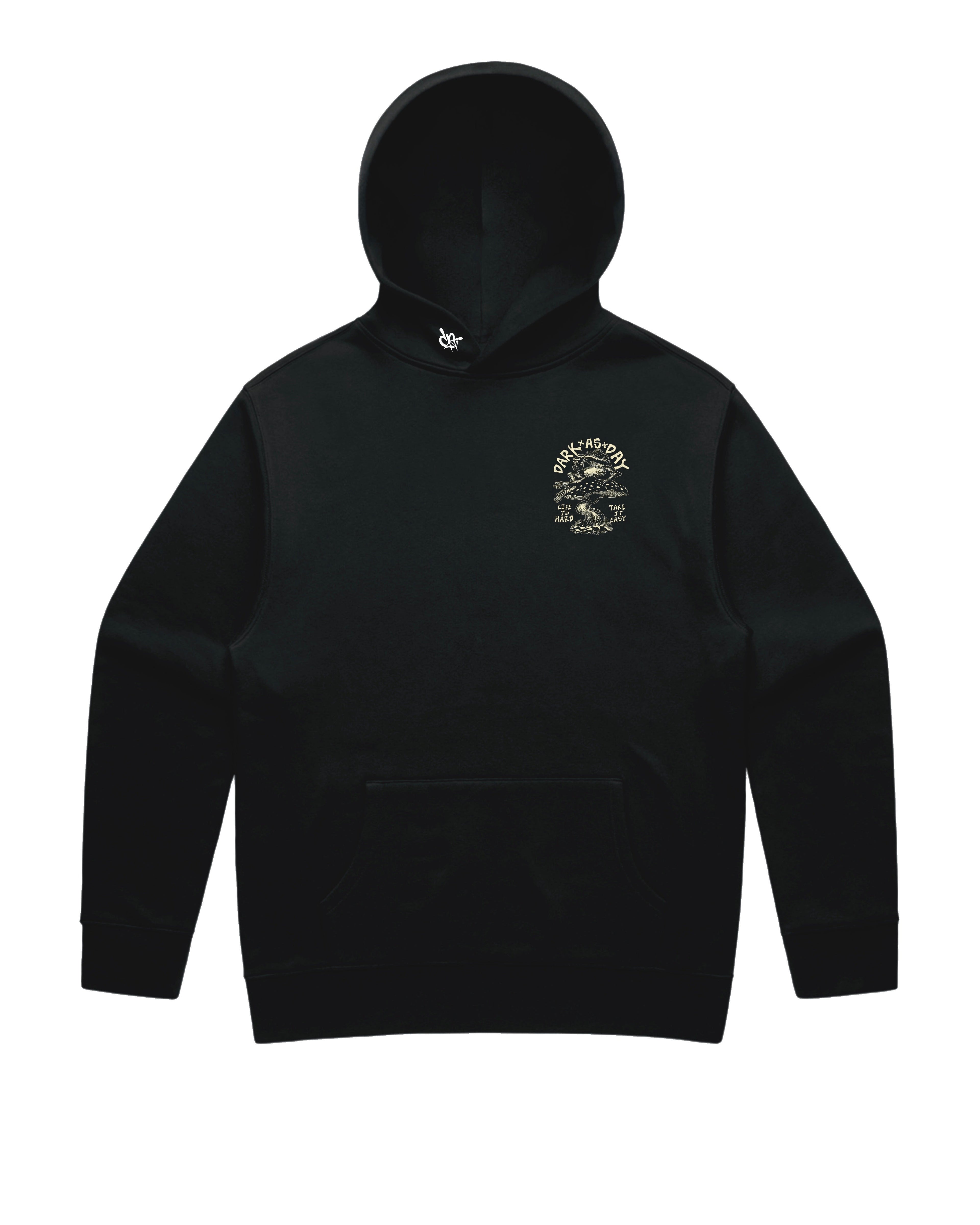 Take It Easy Hoodie T-Shirts, Sweatshirt | CoreVibeTees.com (Image 2)