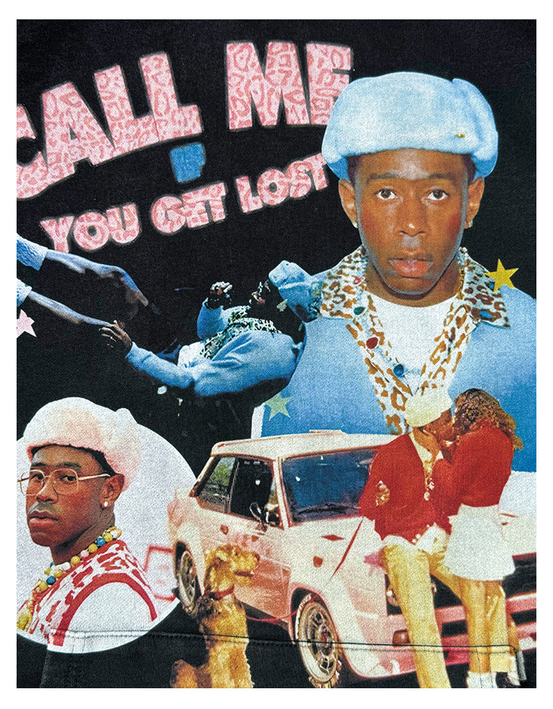 Tyler Call Me â€œIYGLâ€Â Sweatshirt T-Shirts, Hoodie | CoreVibeTees.com (Image 5)