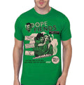 Dope Fiends Half Sleeve Green T-Shirt Hoodie, Sweatshirt | CoreVibeTees.com