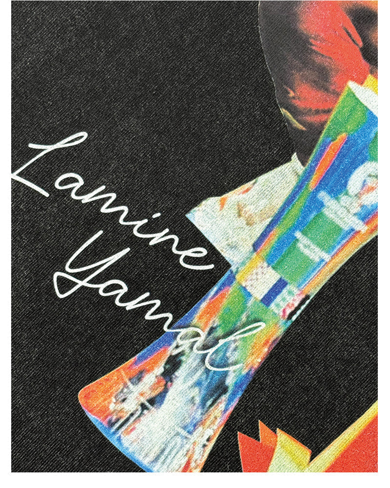 Lamine Yamal Hoodie T-Shirts, Sweatshirt | CoreVibeTees.com (Image 5)