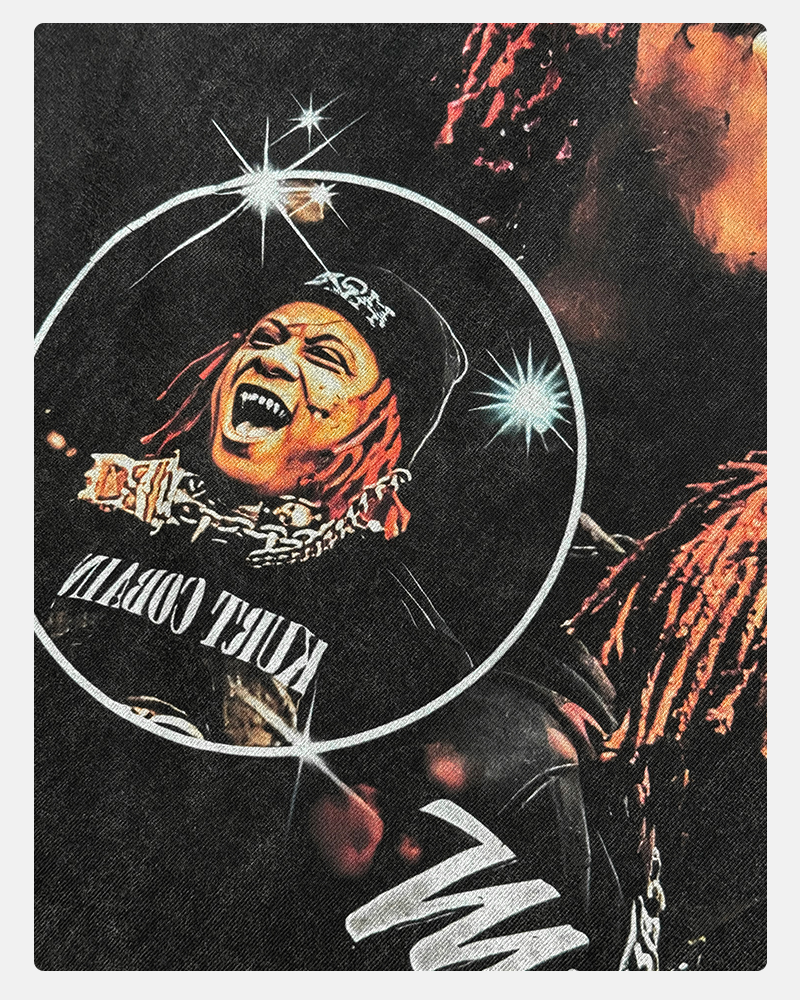 Miss The Rage By Trippie Redd Hoodie T-Shirts, Sweatshirt | CoreVibeTees.com (Image 5)