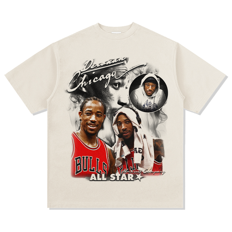 Demar DeRozan Tee NBA 2024 Hoodie, Sweatshirt | CoreVibeTees.com (Image 4)