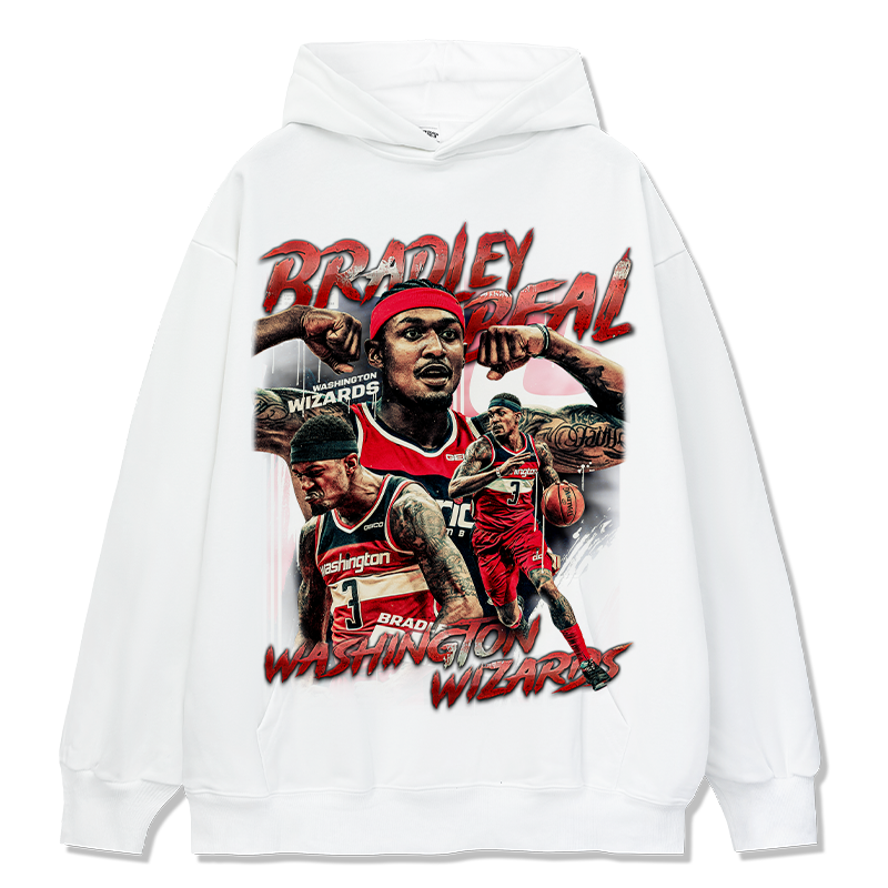 Bradley Beal HOODIE NBA 2024 T-Shirts, Sweatshirt | CoreVibeTees.com (Image 2)