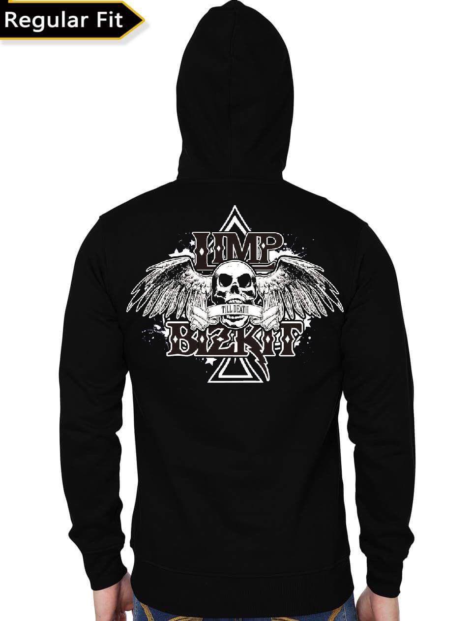 Limp Bizkit Hoodie Style002 T-Shirts, Sweatshirt | CoreVibeTees.com