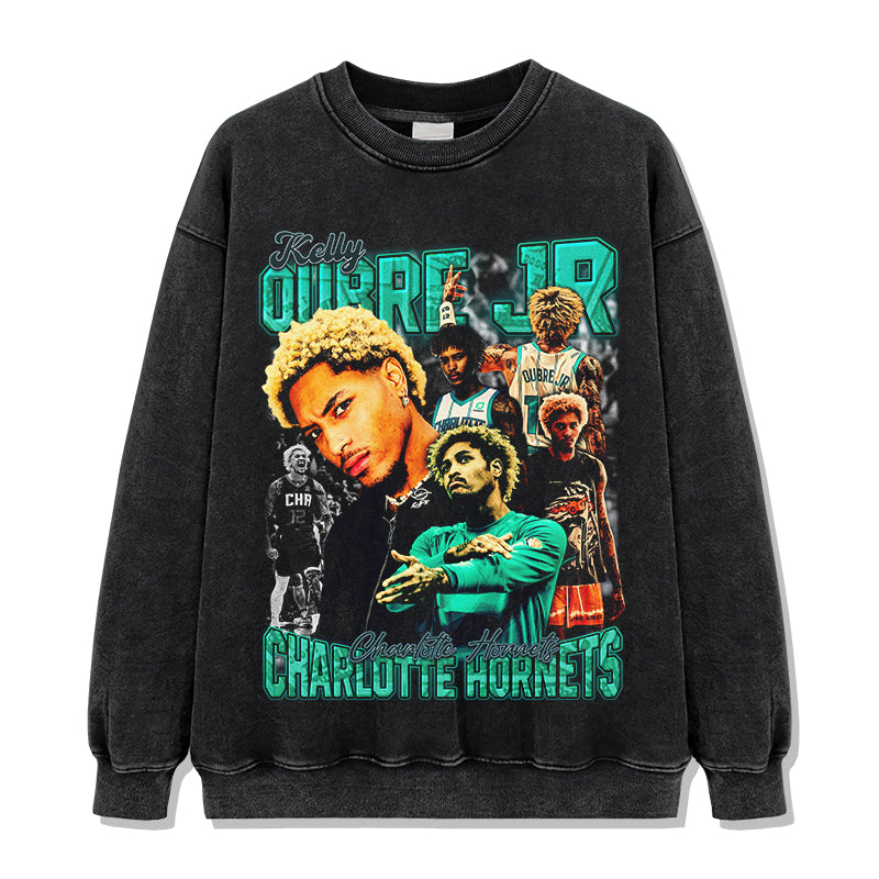 Kelly Oubre Jr Sweatshirt NBA 2024 Style002 T-Shirts, Hoodie | CoreVibeTees.com (Image 2)