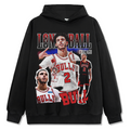 Lonzo Ball HOODIE NBA 2024 T-Shirts, Sweatshirt | CoreVibeTees.com (Image 1)