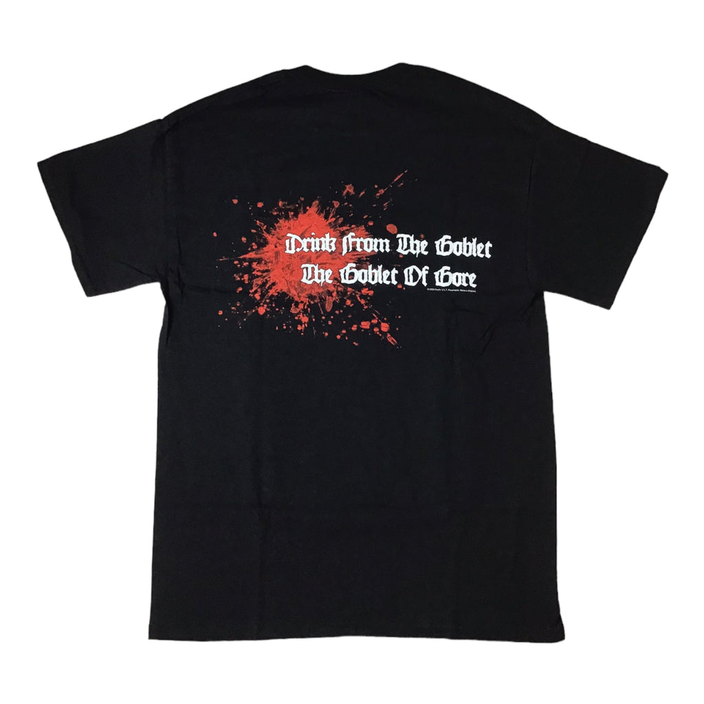 Death - Scream Bloody Gore (2-sided) t-shirt Hoodie, Sweatshirt | CoreVibeTees.com (Image 3)