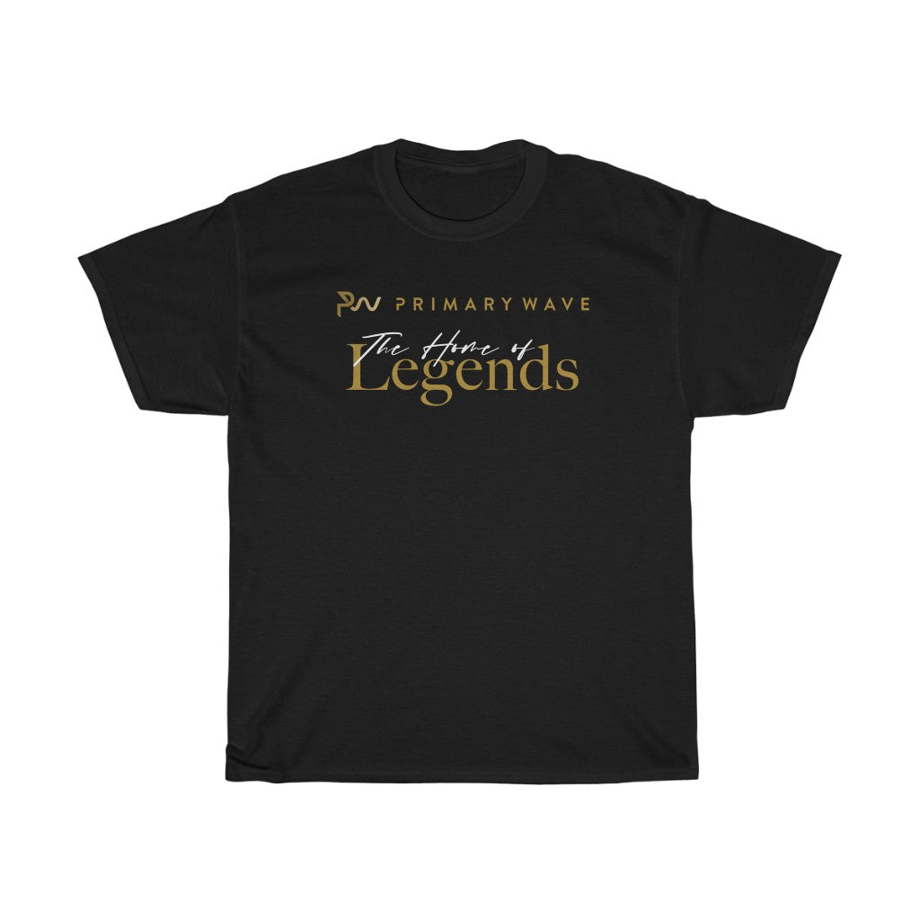 Primary Wave - Home of Legends Tee Hoodie, Sweatshirt | CoreVibeTees.com (Image 1)