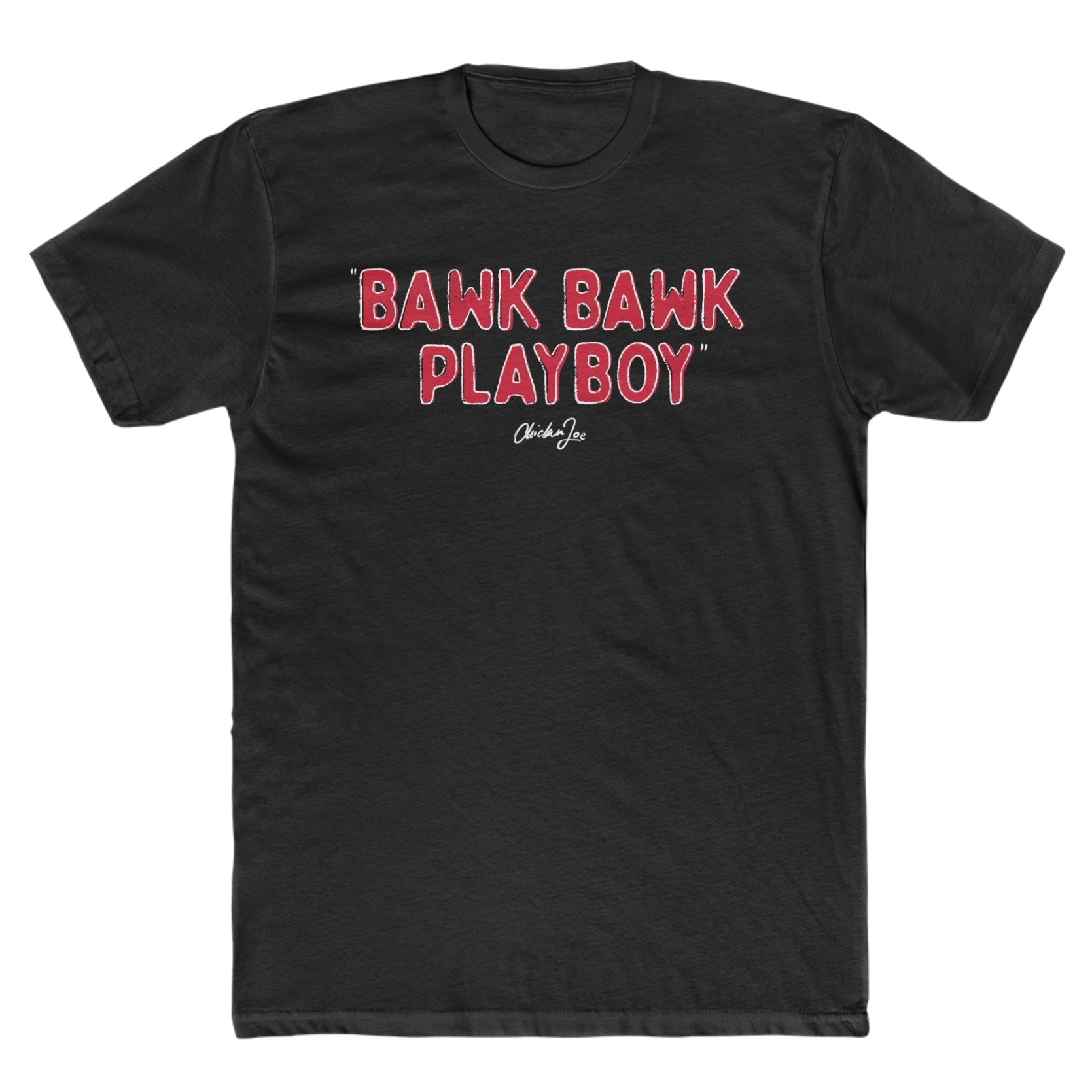Bawk Bawk Tee Hoodie, Sweatshirt | CoreVibeTees.com (Image 2)