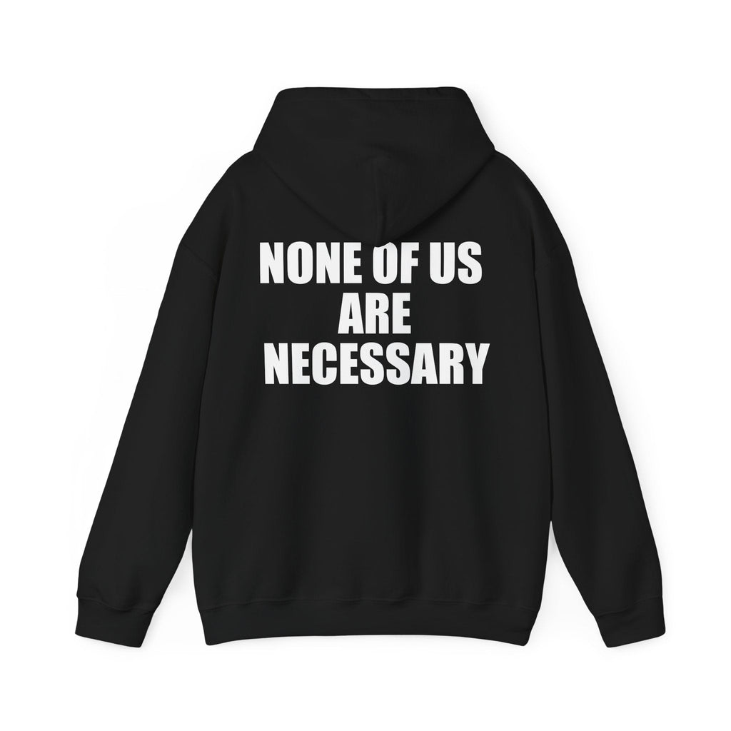 On Broken Wings - Mandala Hoodie T-Shirts, Sweatshirt | CoreVibeTees.com (Image 2)
