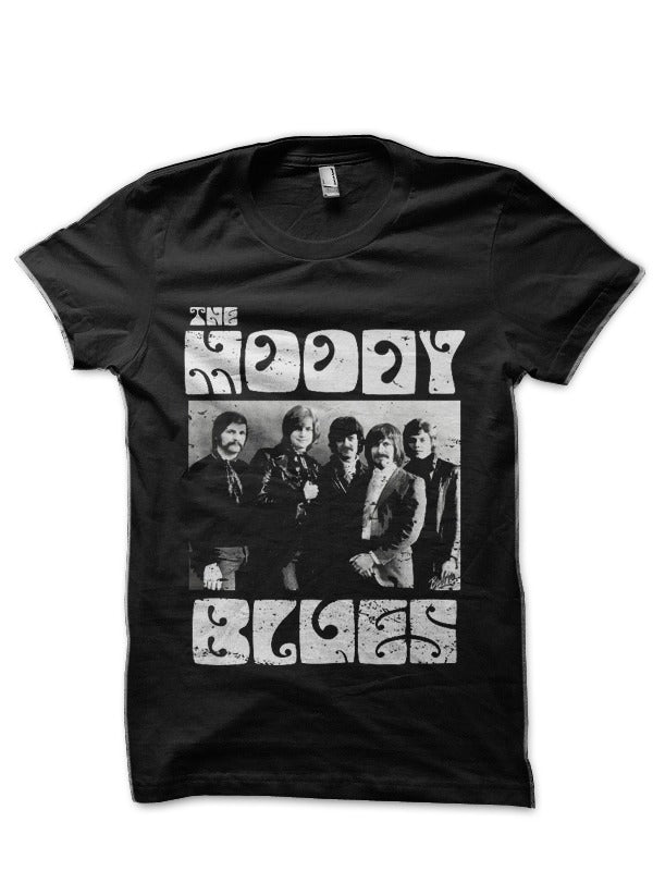 The Moody Blues T-Shirt Style002 Hoodie, Sweatshirt | CoreVibeTees.com