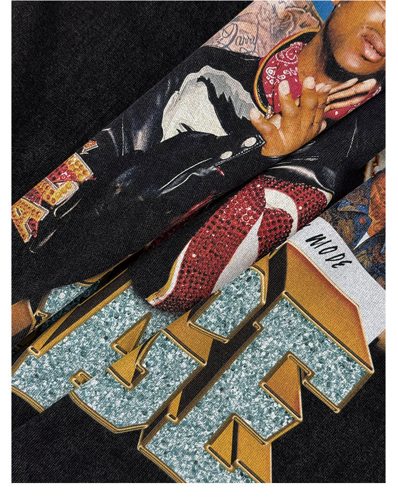 21 Savage Tee Style002 Hoodie, Sweatshirt | CoreVibeTees.com (Image 5)