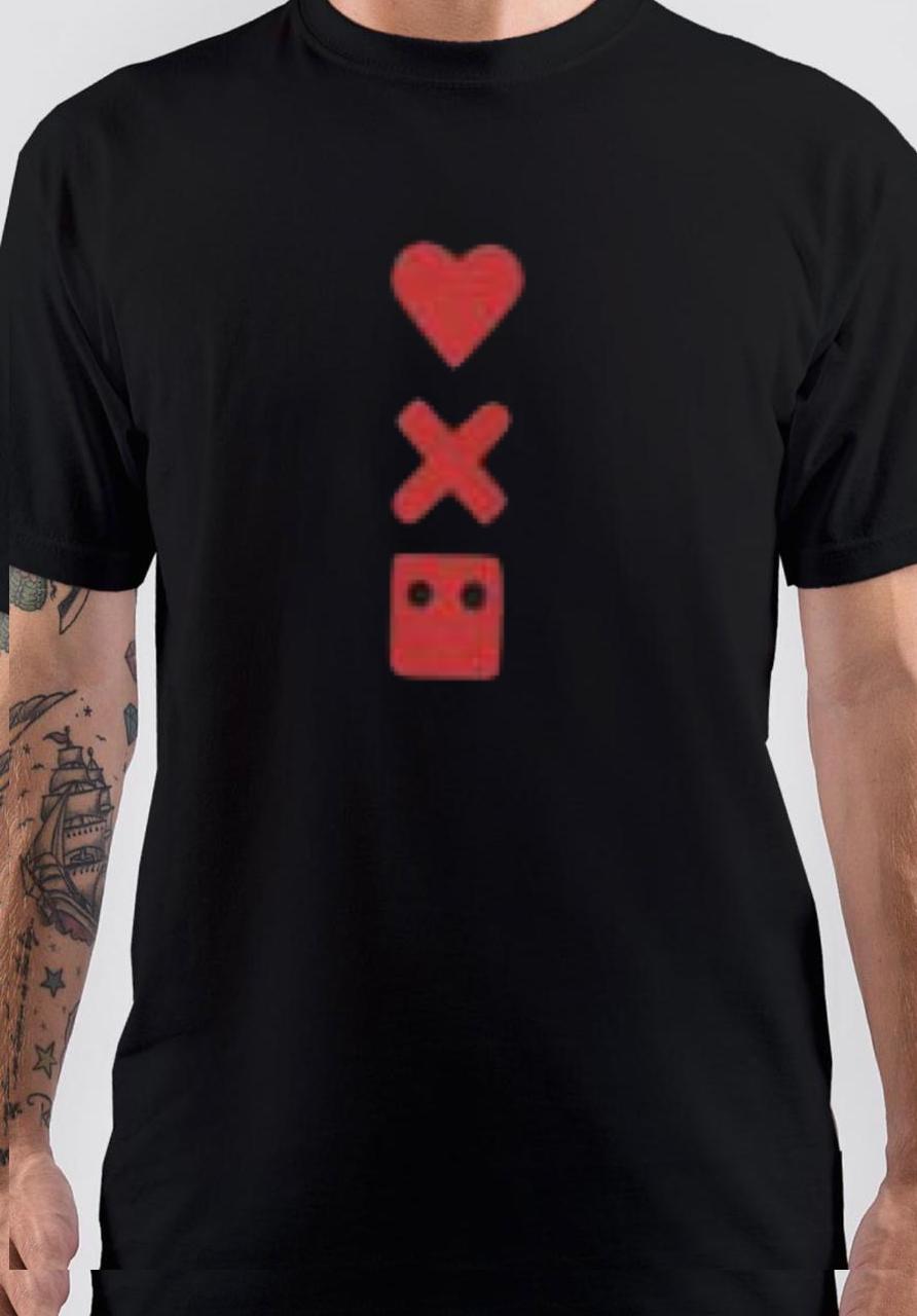 Love Death & Robots Black T-Shirt Hoodie, Sweatshirt | CoreVibeTees.com