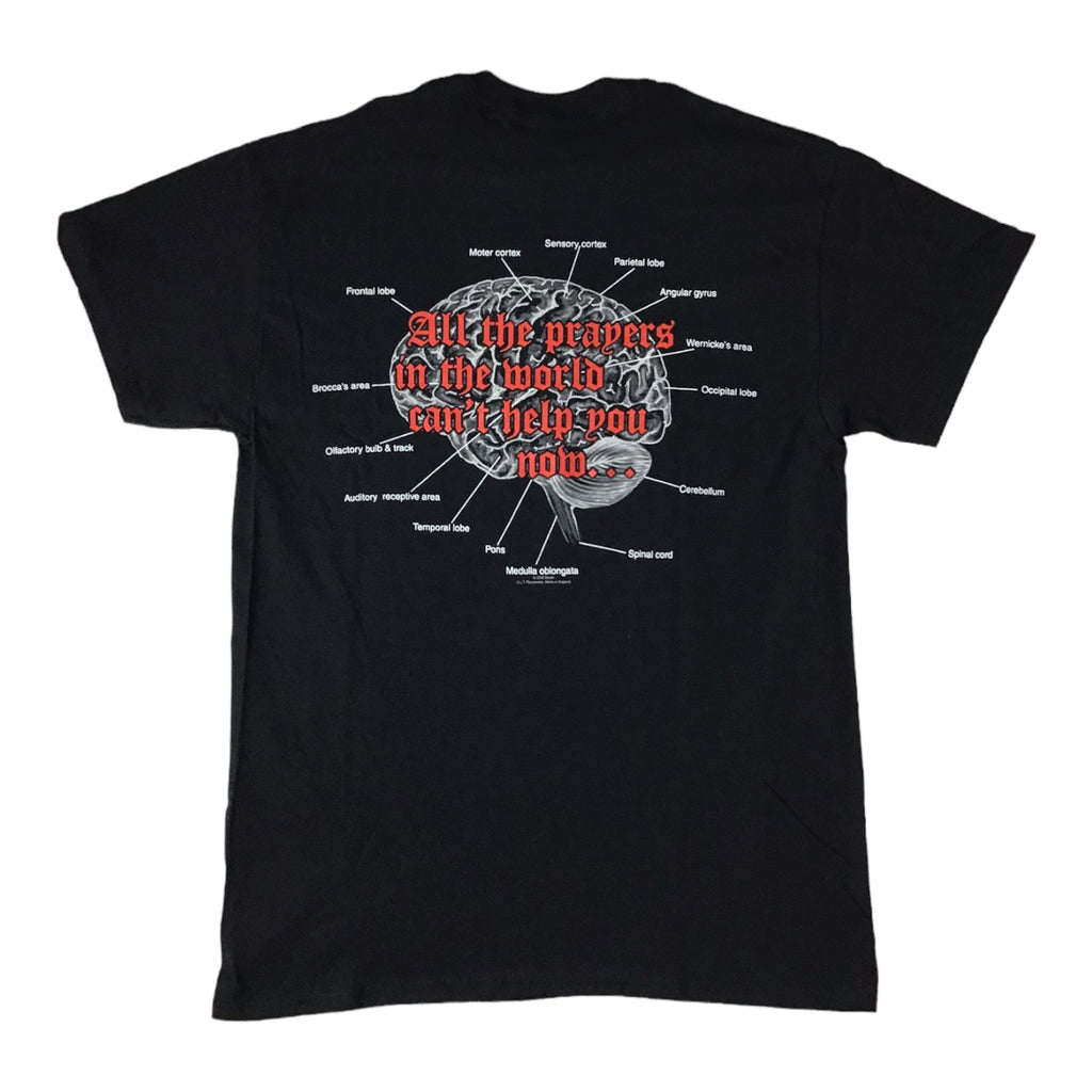 Death - Spiritual Healing (2-Sided) t-shirt Hoodie, Sweatshirt | CoreVibeTees.com (Image 3)