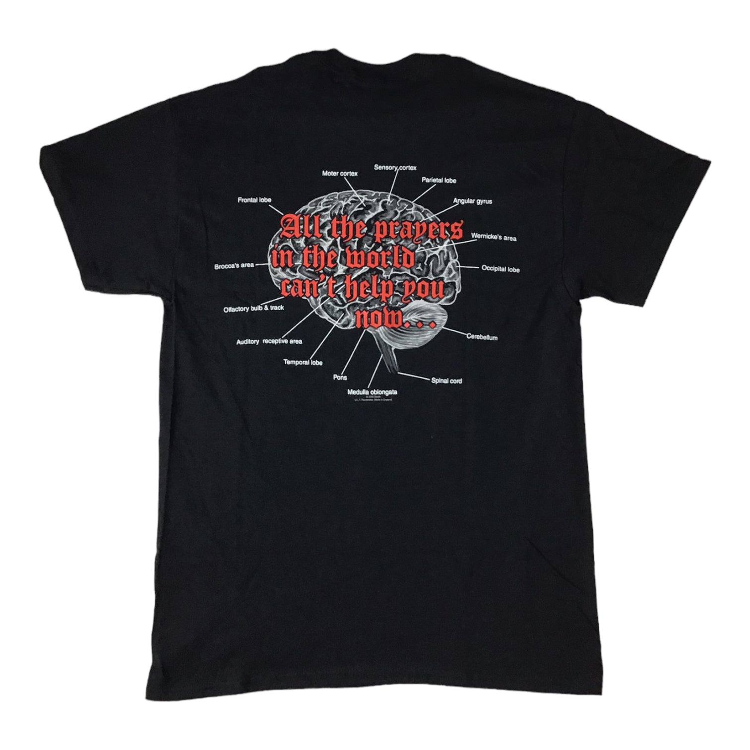 Death - Spiritual Healing (2-Sided) t-shirt Hoodie, Sweatshirt | CoreVibeTees.com (Image 3)