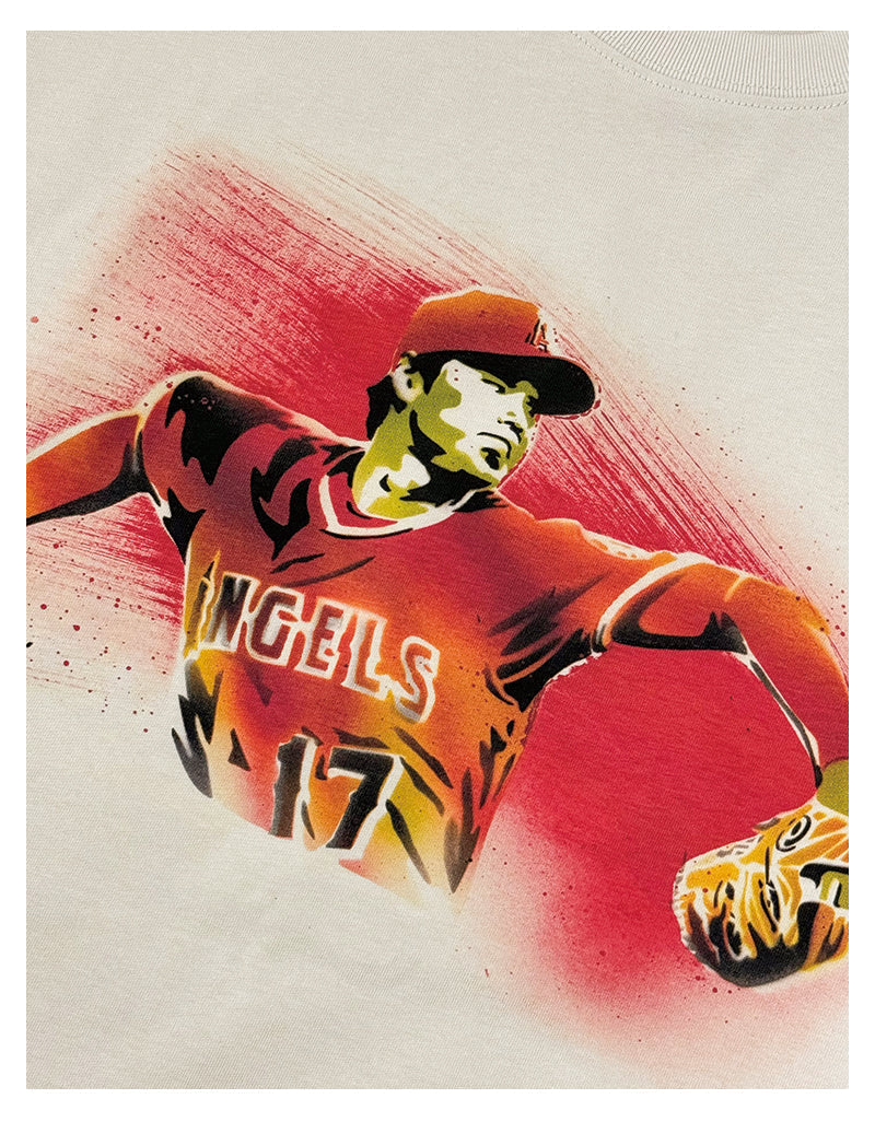 Shohei Ohtani Sweatshirt Style001 T-Shirts, Hoodie | CoreVibeTees.com (Image 4)